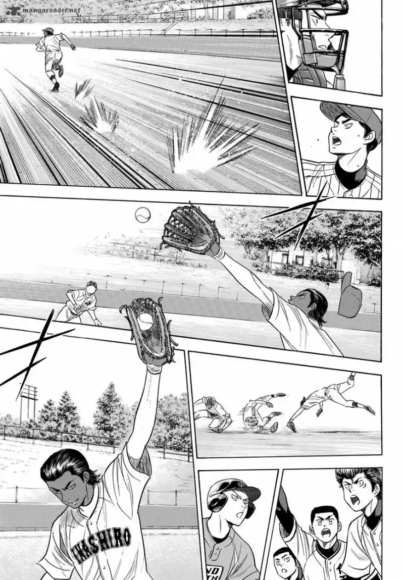 Diamond no Ace Act II 105