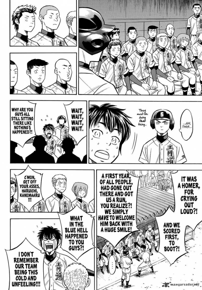 Diamond no Ace Act II 126