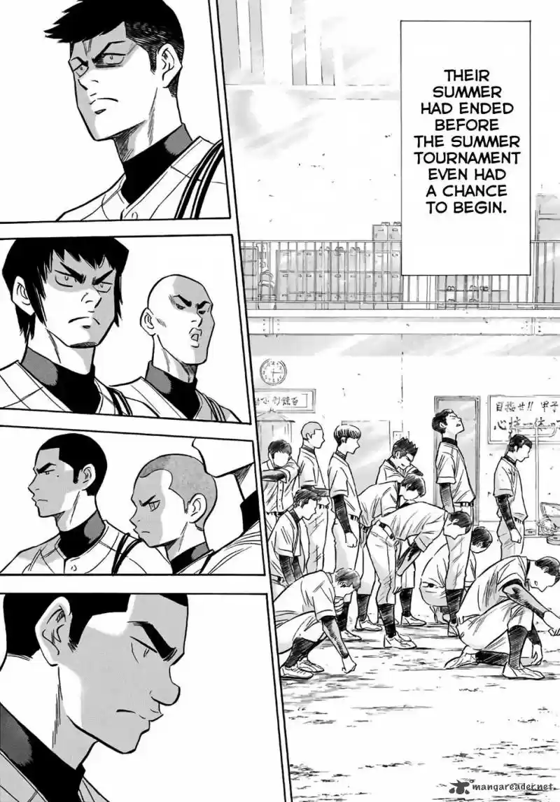 Diamond no Ace Act II 133