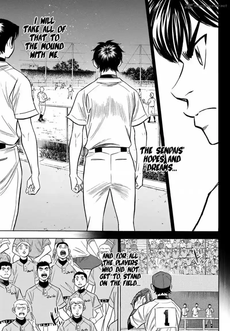 Diamond no Ace Act II 152