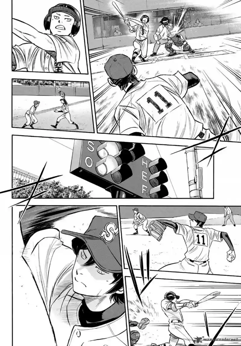Diamond no Ace Act II 162