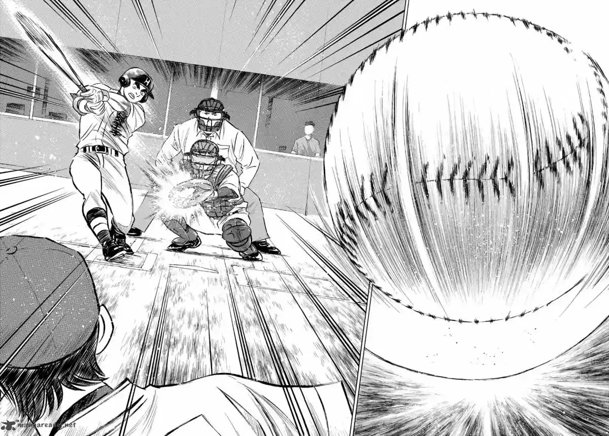 Diamond no Ace Act II 162