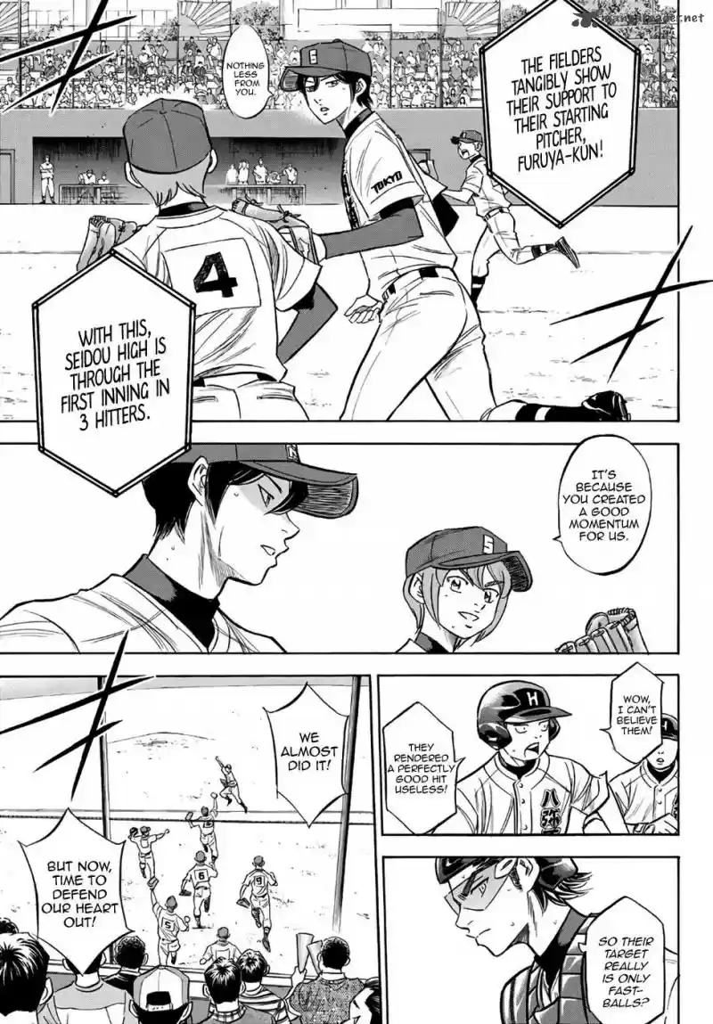Diamond no Ace Act II 162