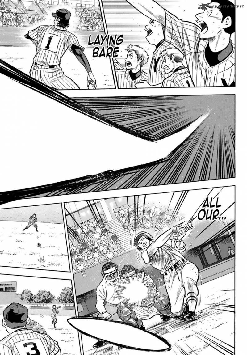 Diamond no Ace Act II 185
