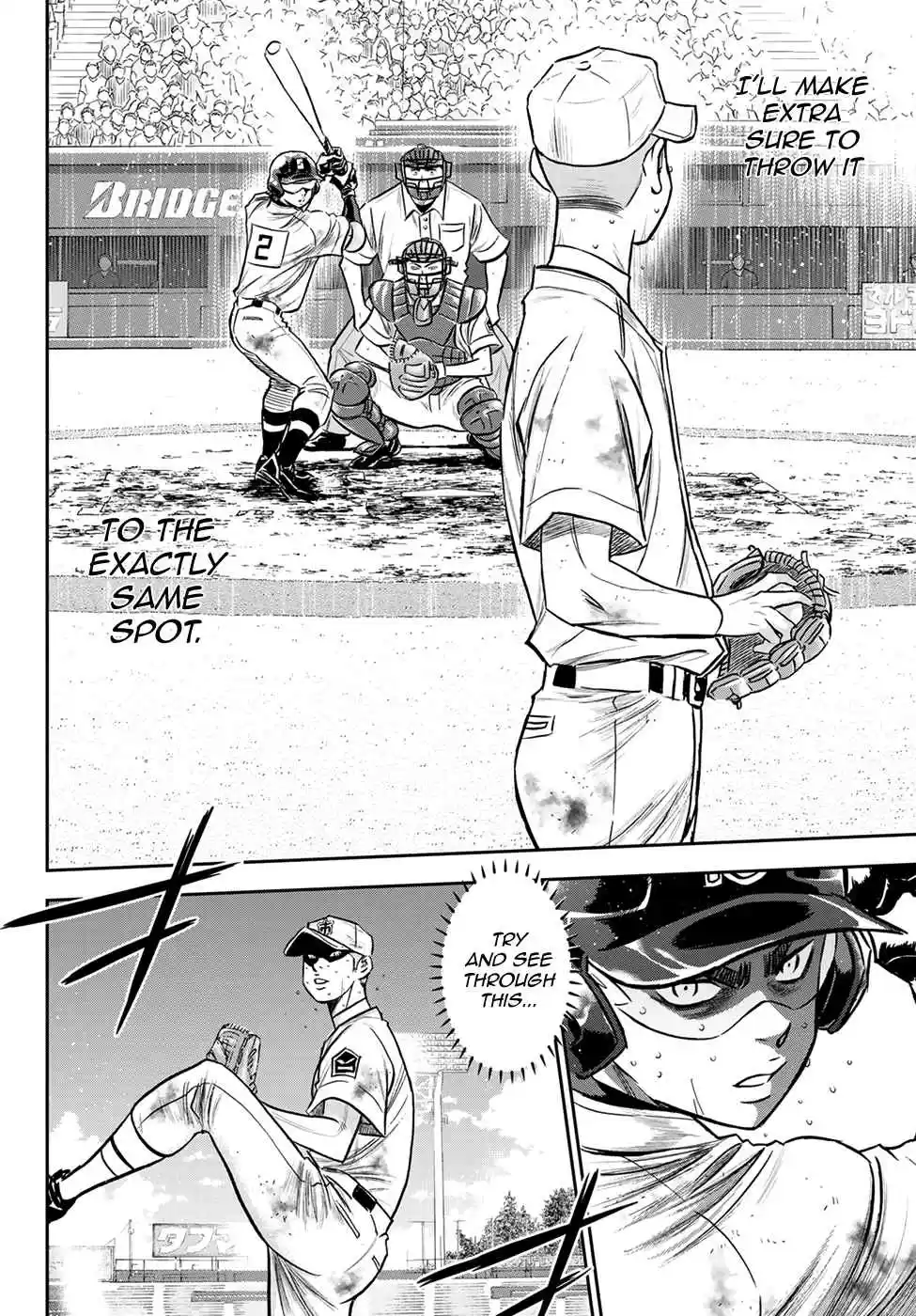 Diamond no Ace: Act II 250 Kept You Waiting