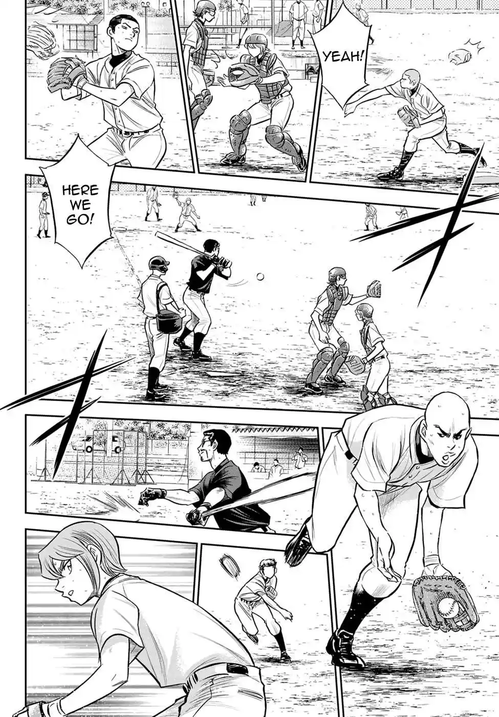 Diamond no Ace: Act II 261