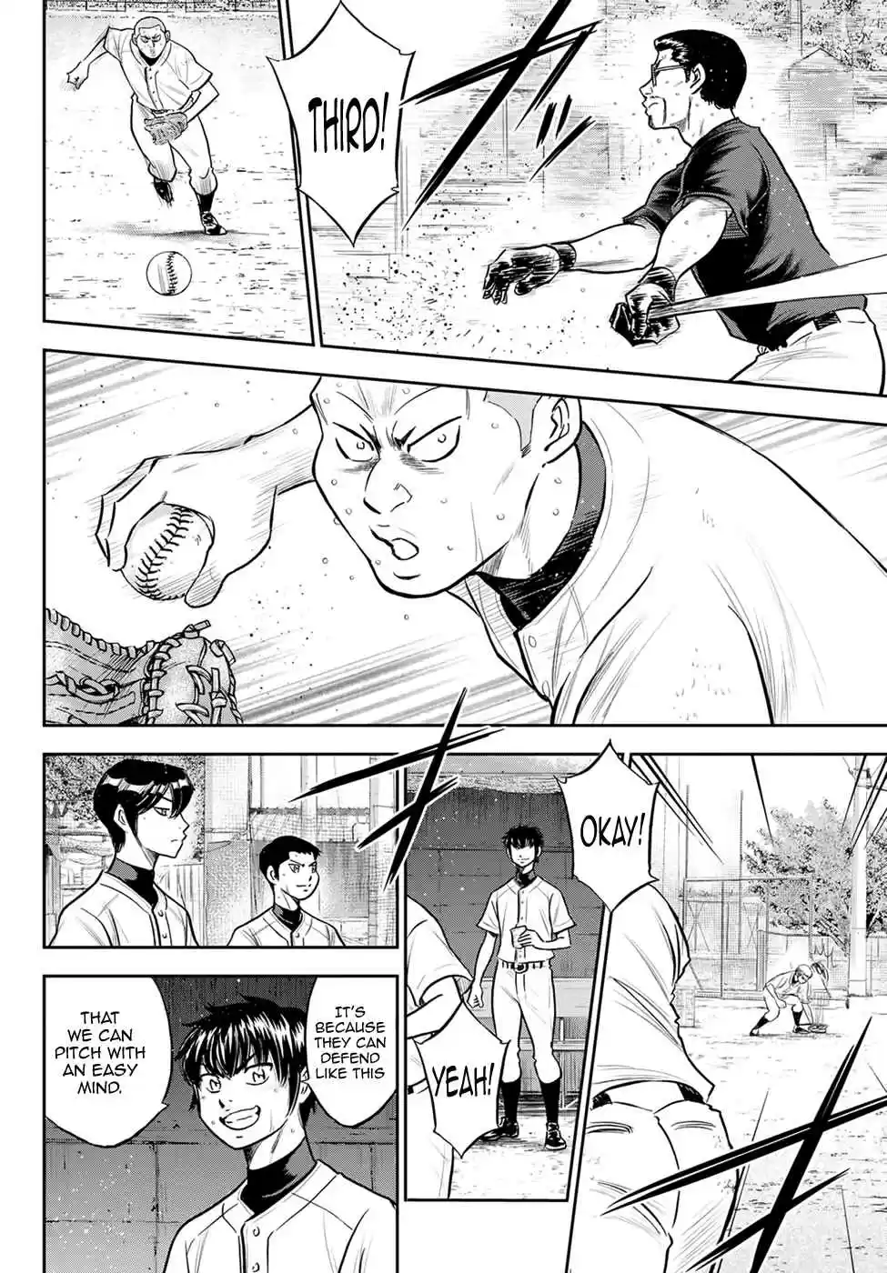 Diamond no Ace: Act II 261