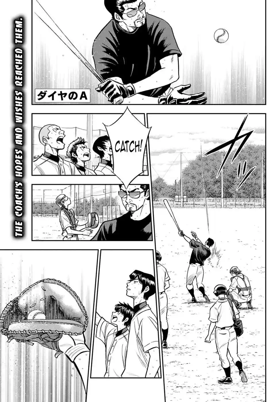 Diamond no Ace: Act II 262