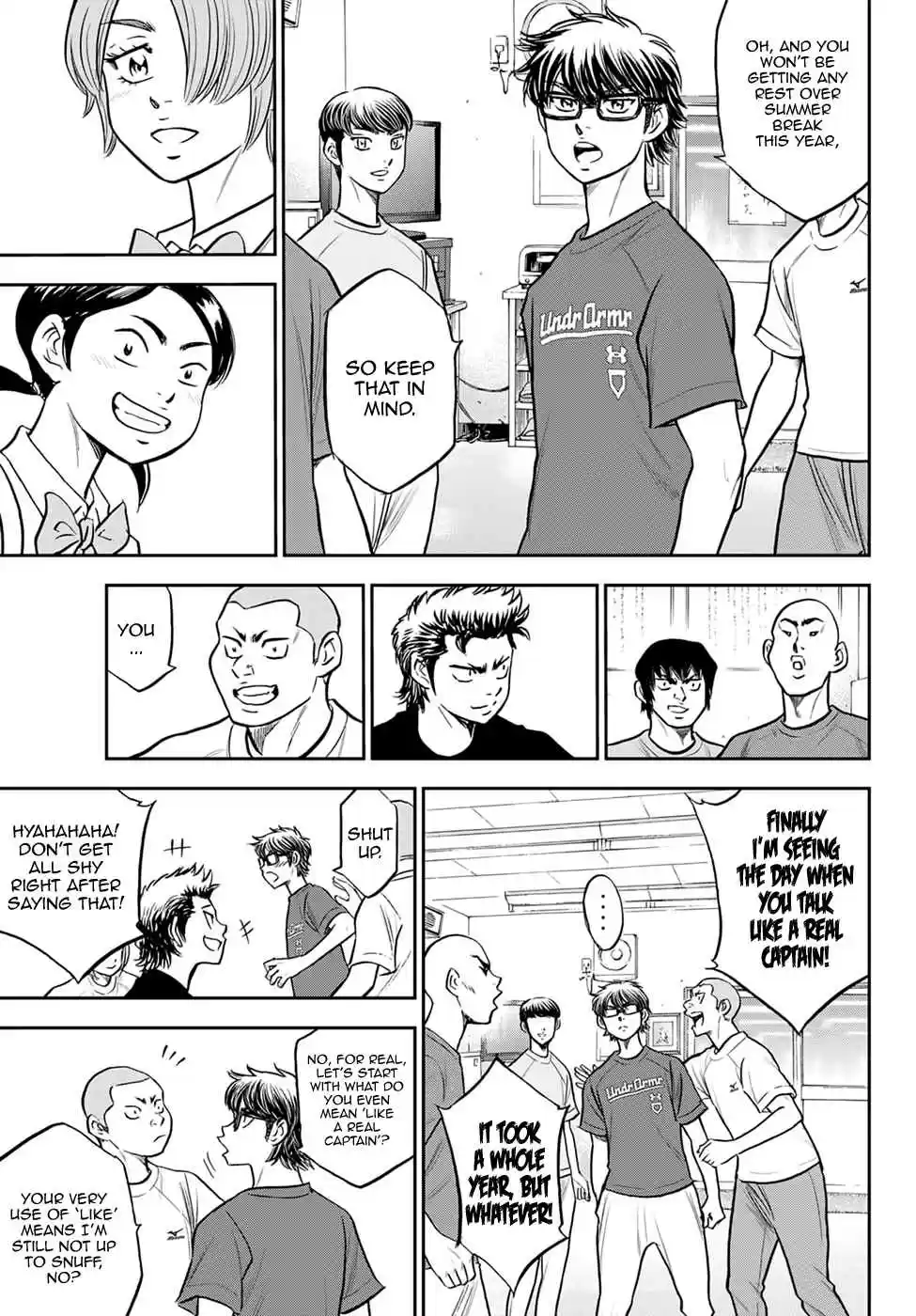 Diamond no Ace: Act II 262