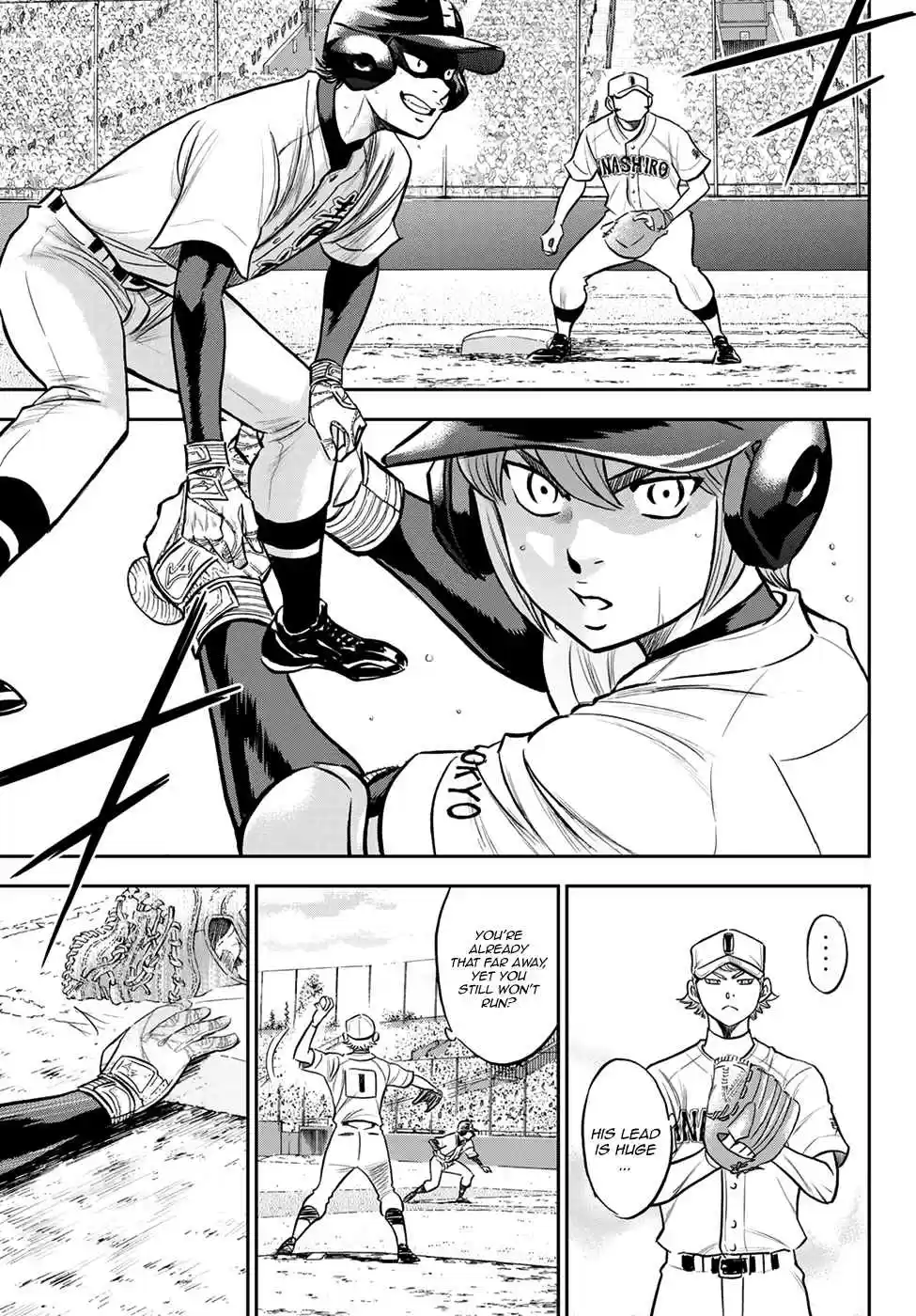 Diamond no Ace: Act II 264