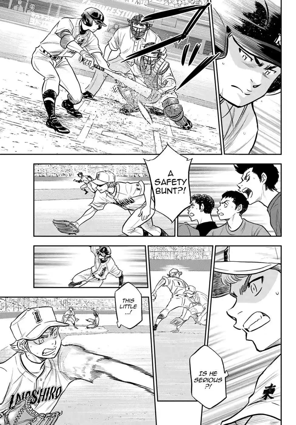 Diamond no Ace: Act II 265