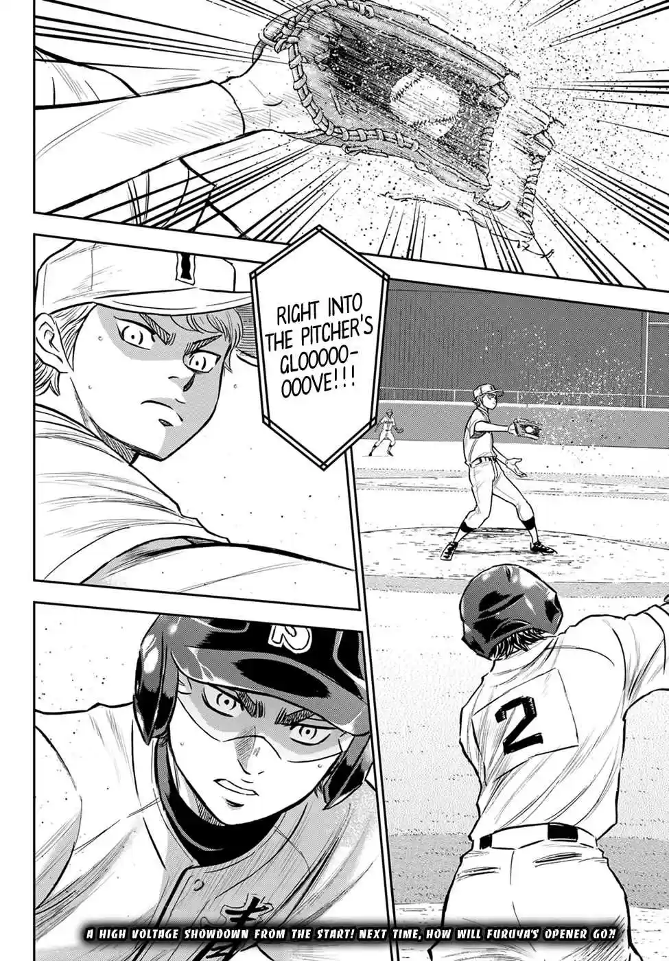 Diamond no Ace: Act II 265