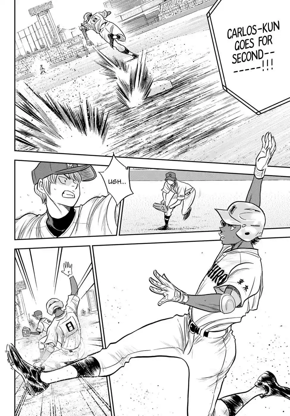 Diamond no Ace: Act II 266