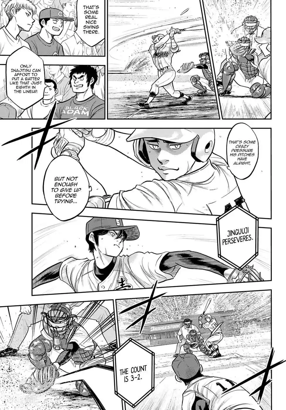 Diamond no Ace: Act II 268