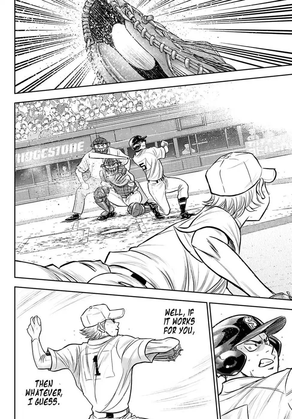 Diamond no Ace: Act II 268