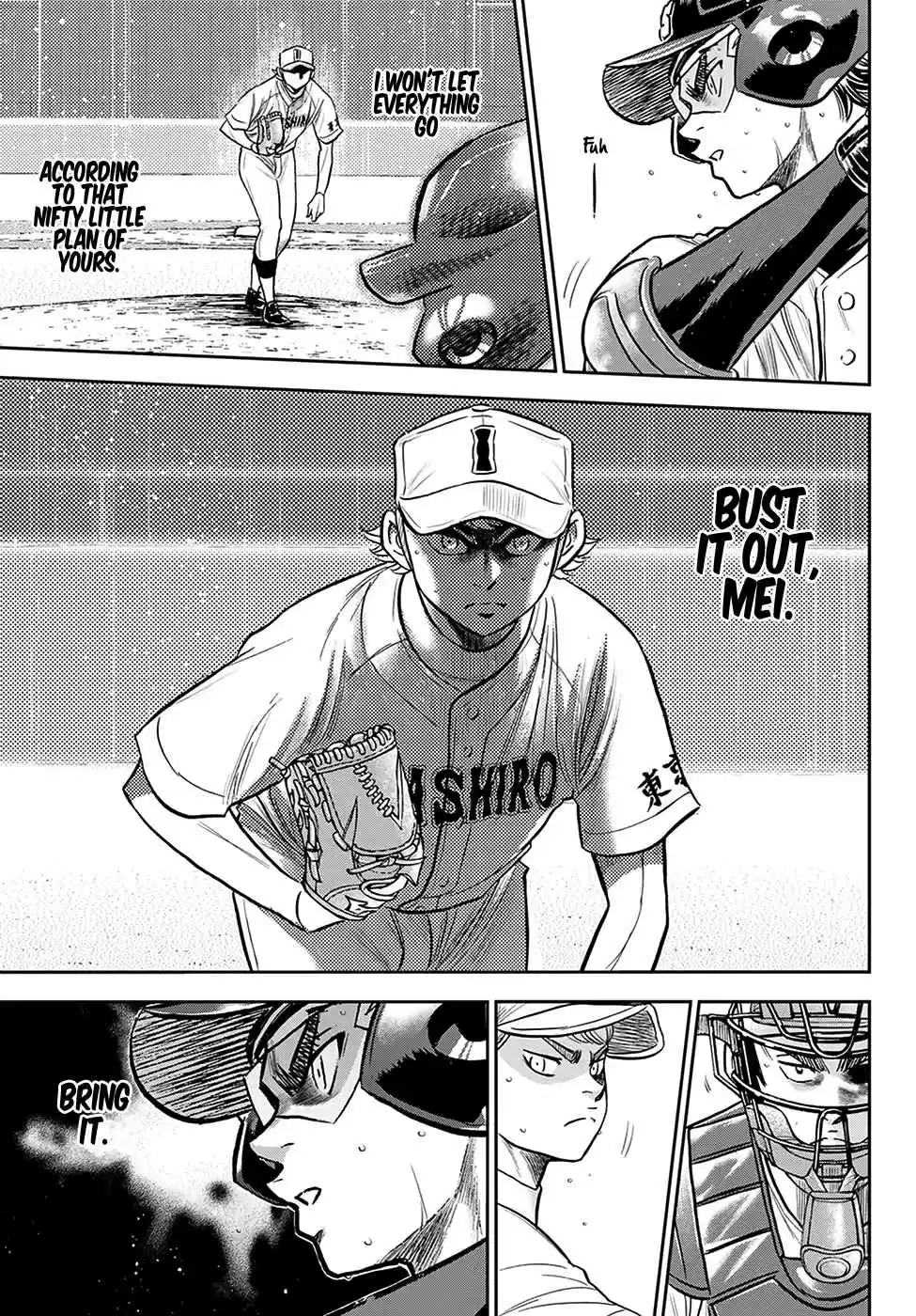 Diamond no Ace: Act II 271