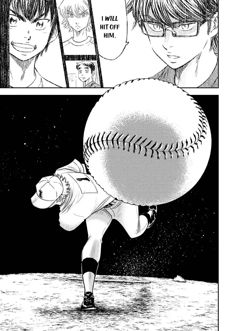 Diamond no Ace: Act II 271
