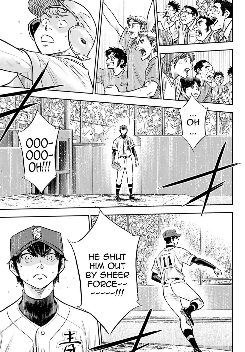 Diamond no Ace: Act II 272