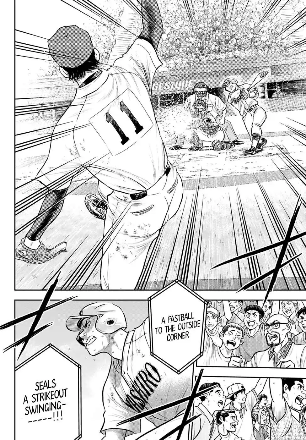 Diamond no Ace: Act II 273