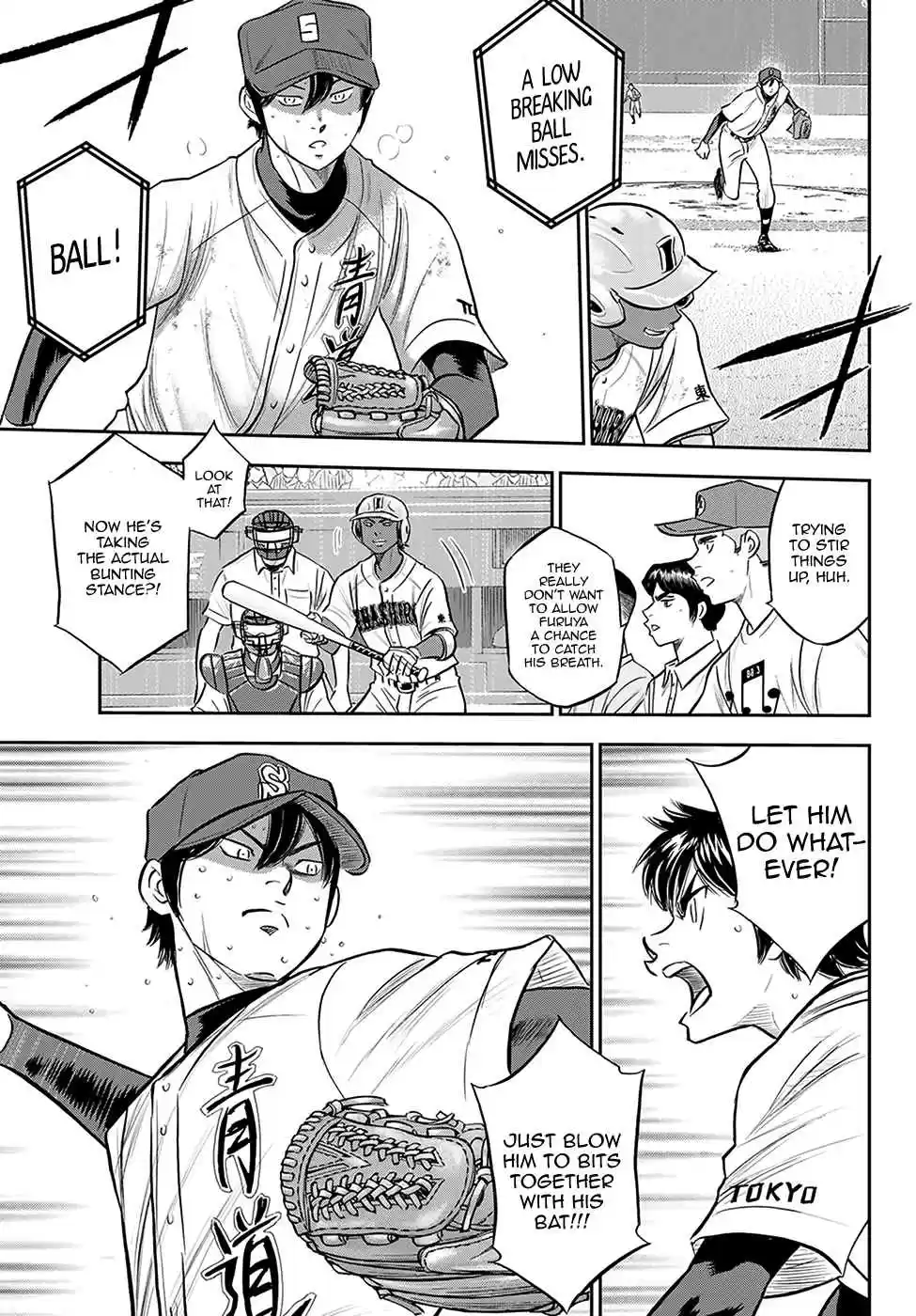 Diamond no Ace: Act II 275