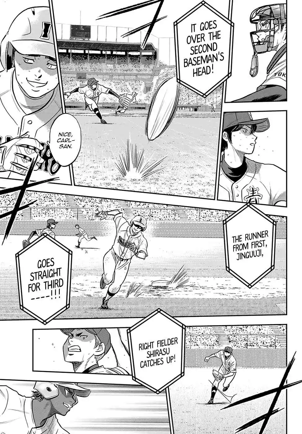 Diamond no Ace: Act II 275