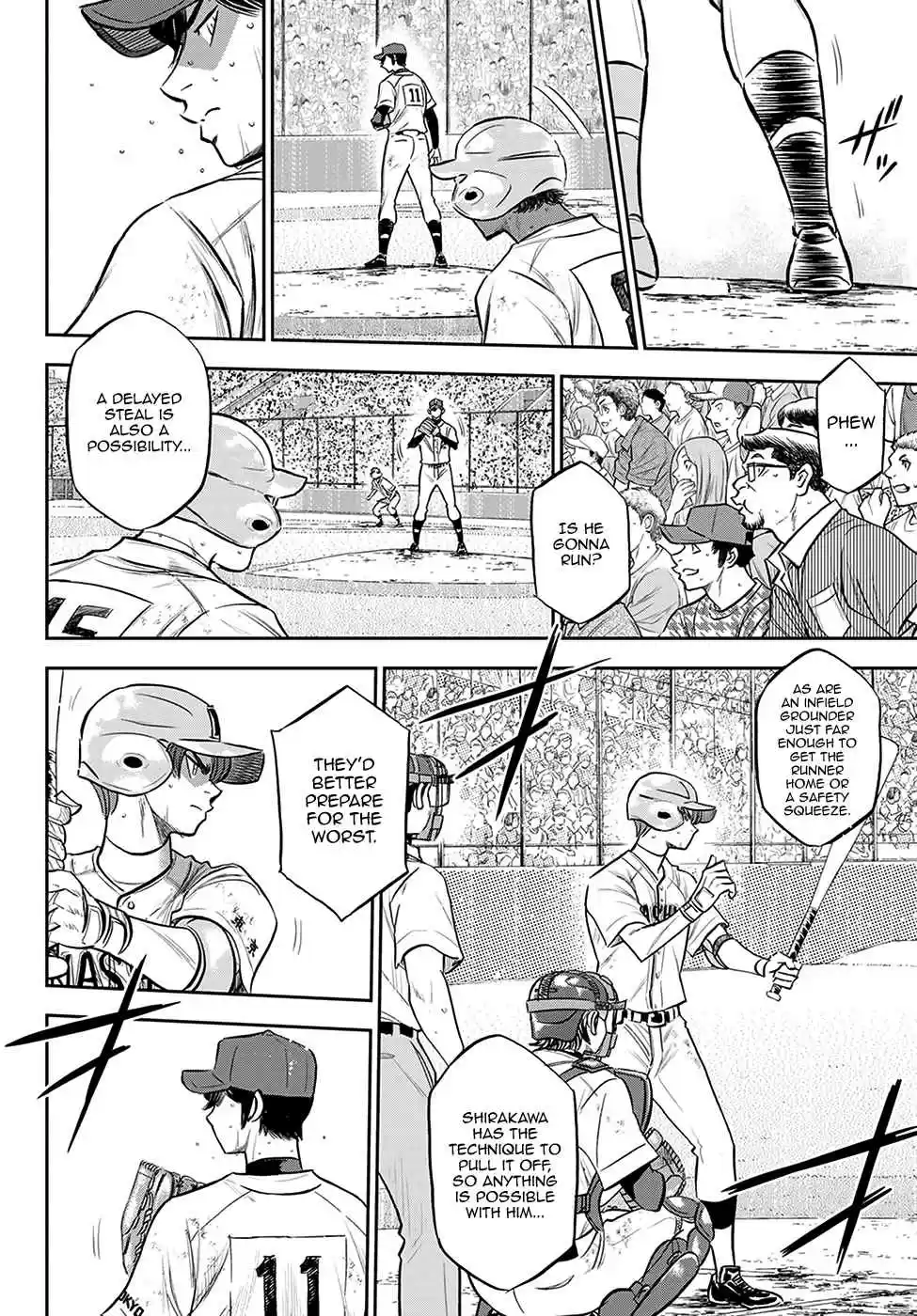 Diamond no Ace: Act II 276