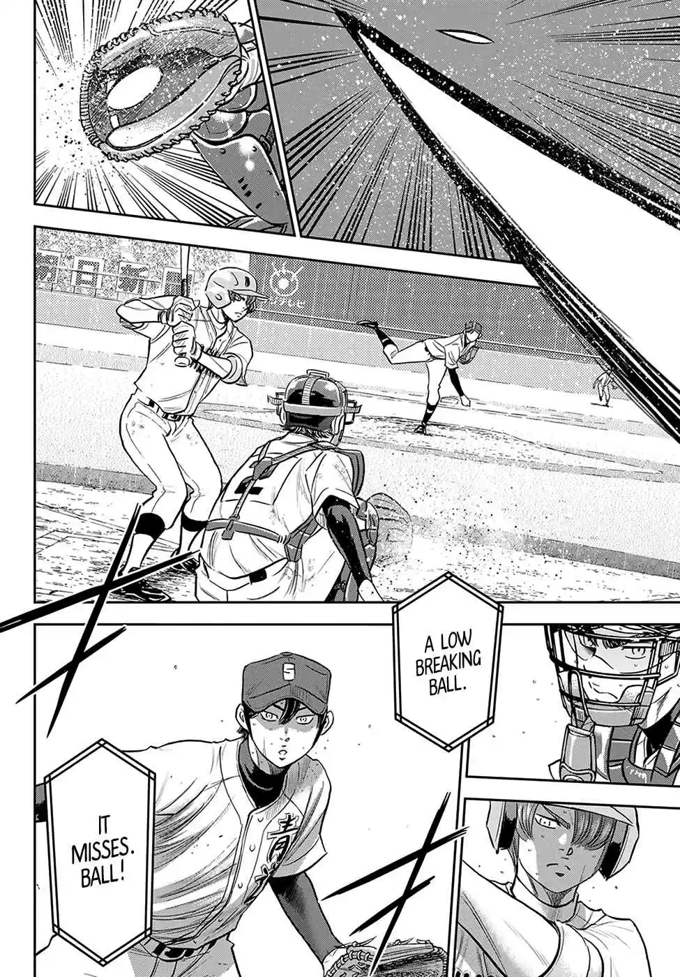 Diamond no Ace: Act II 276
