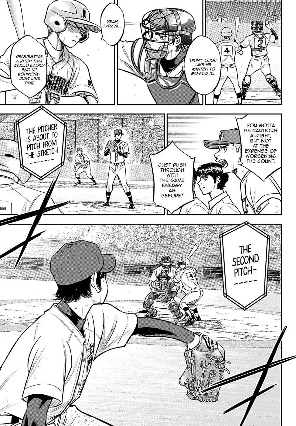 Diamond no Ace: Act II 276