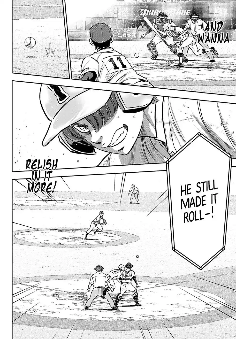 Diamond no Ace: Act II 276