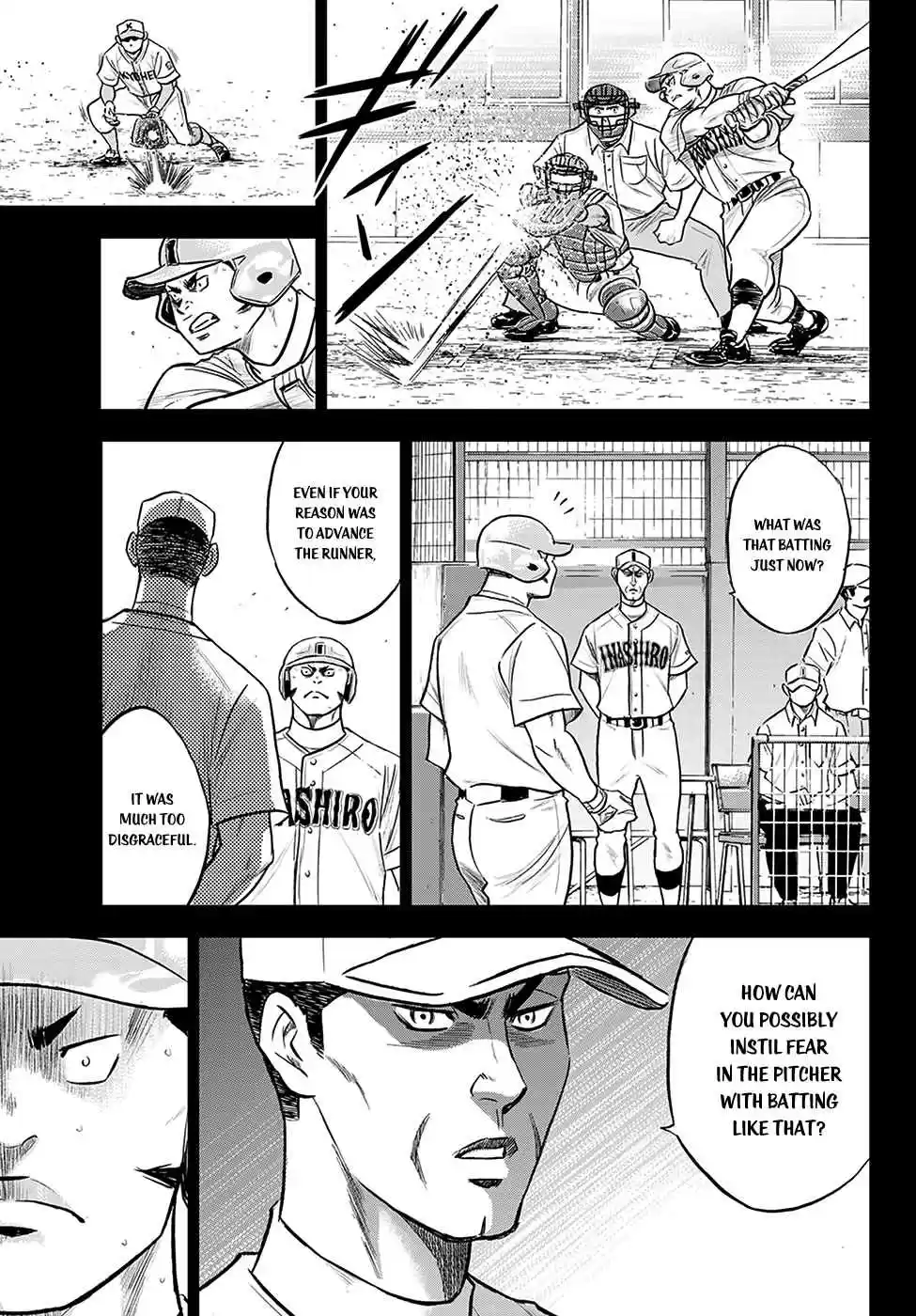 Diamond no Ace: Act II 277