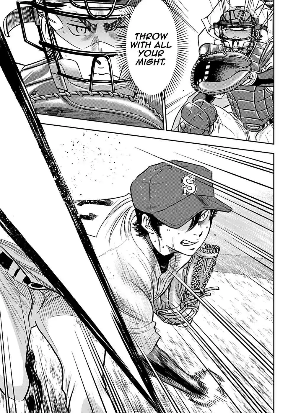 Diamond no Ace: Act II 277