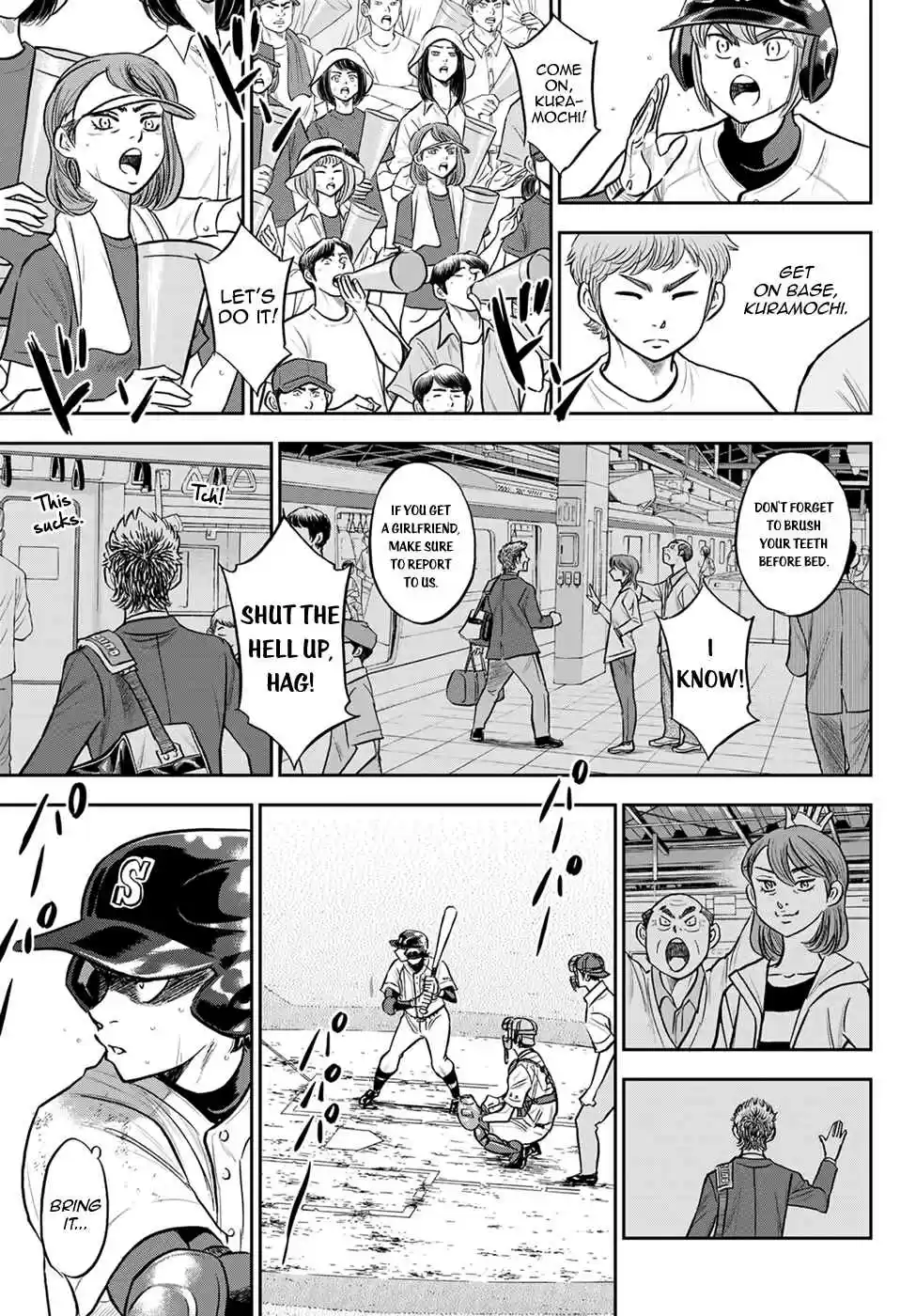 Diamond no Ace: Act II 278