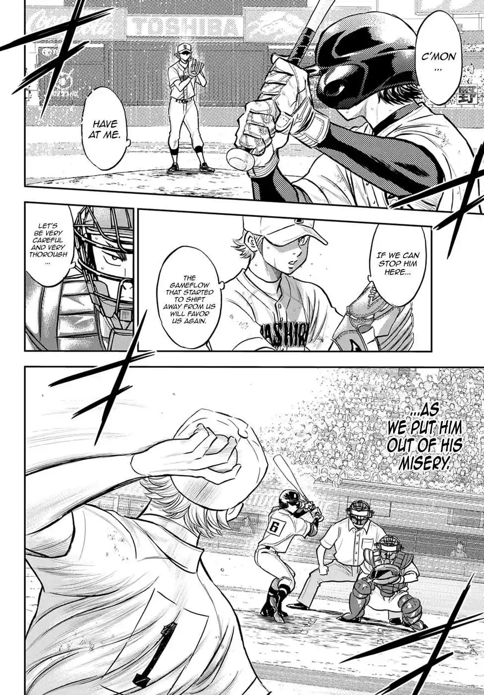 Diamond no Ace: Act II 278