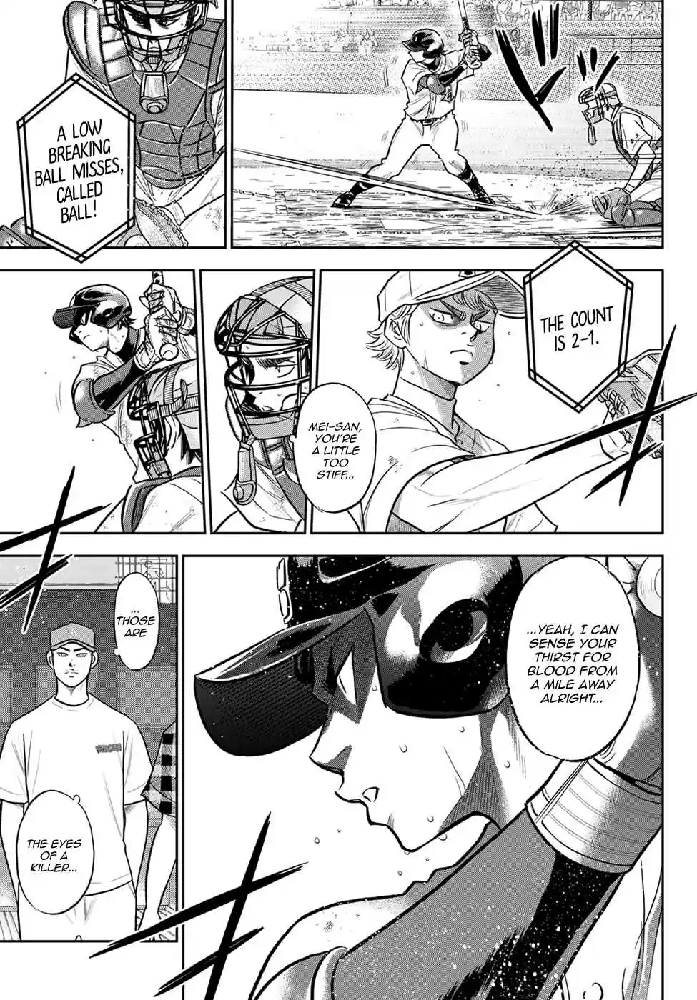 Diamond no Ace: Act II 278