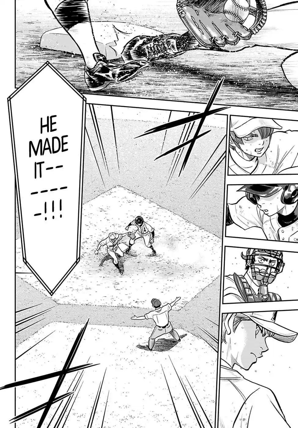 Diamond no Ace: Act II 279