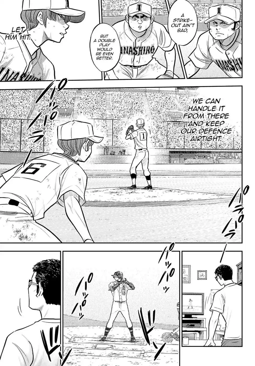 Diamond no Ace: Act II 281