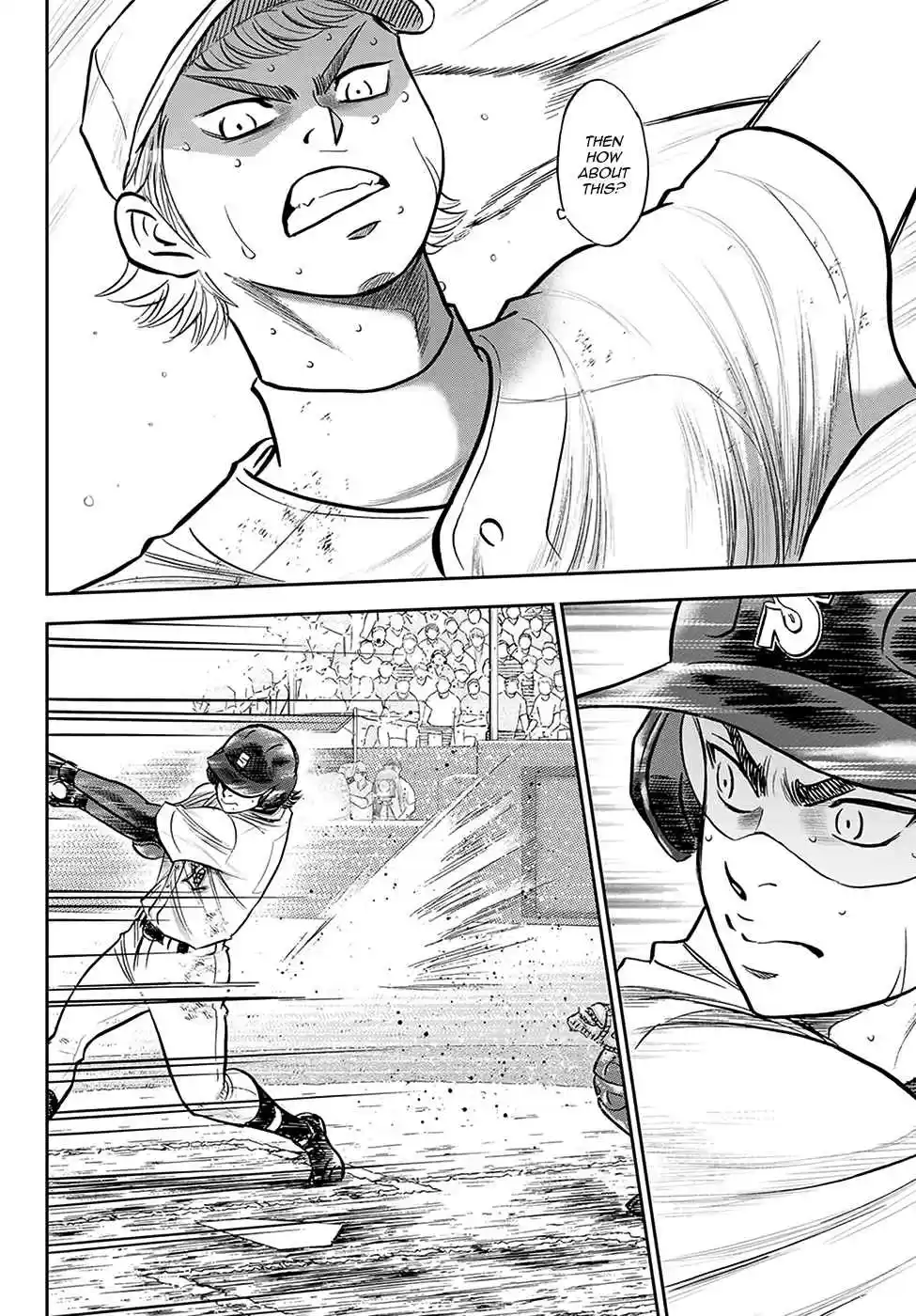 Diamond no Ace: Act II 281