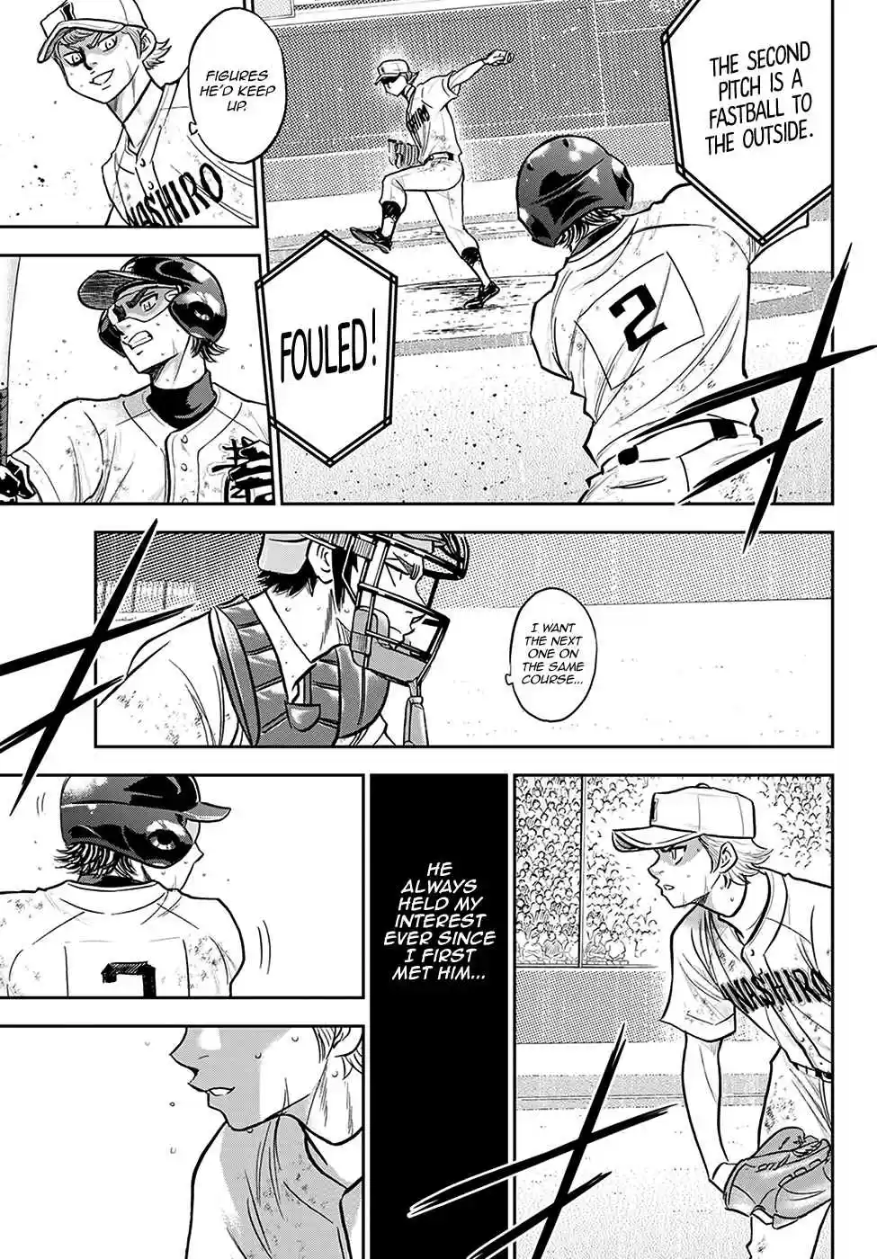 Diamond no Ace: Act II 281