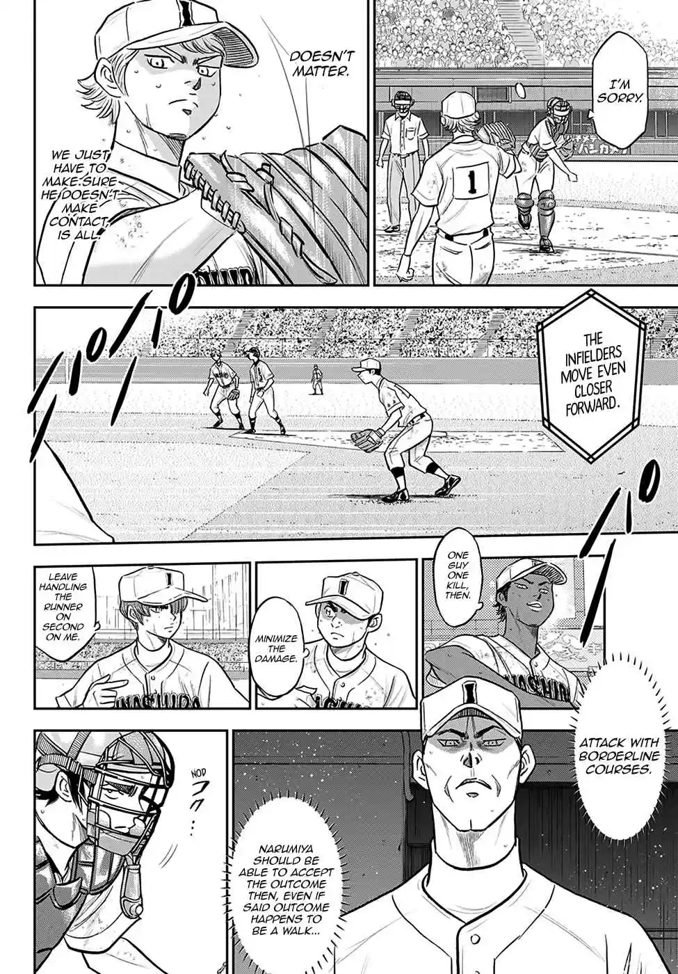 Diamond no Ace: Act II 281