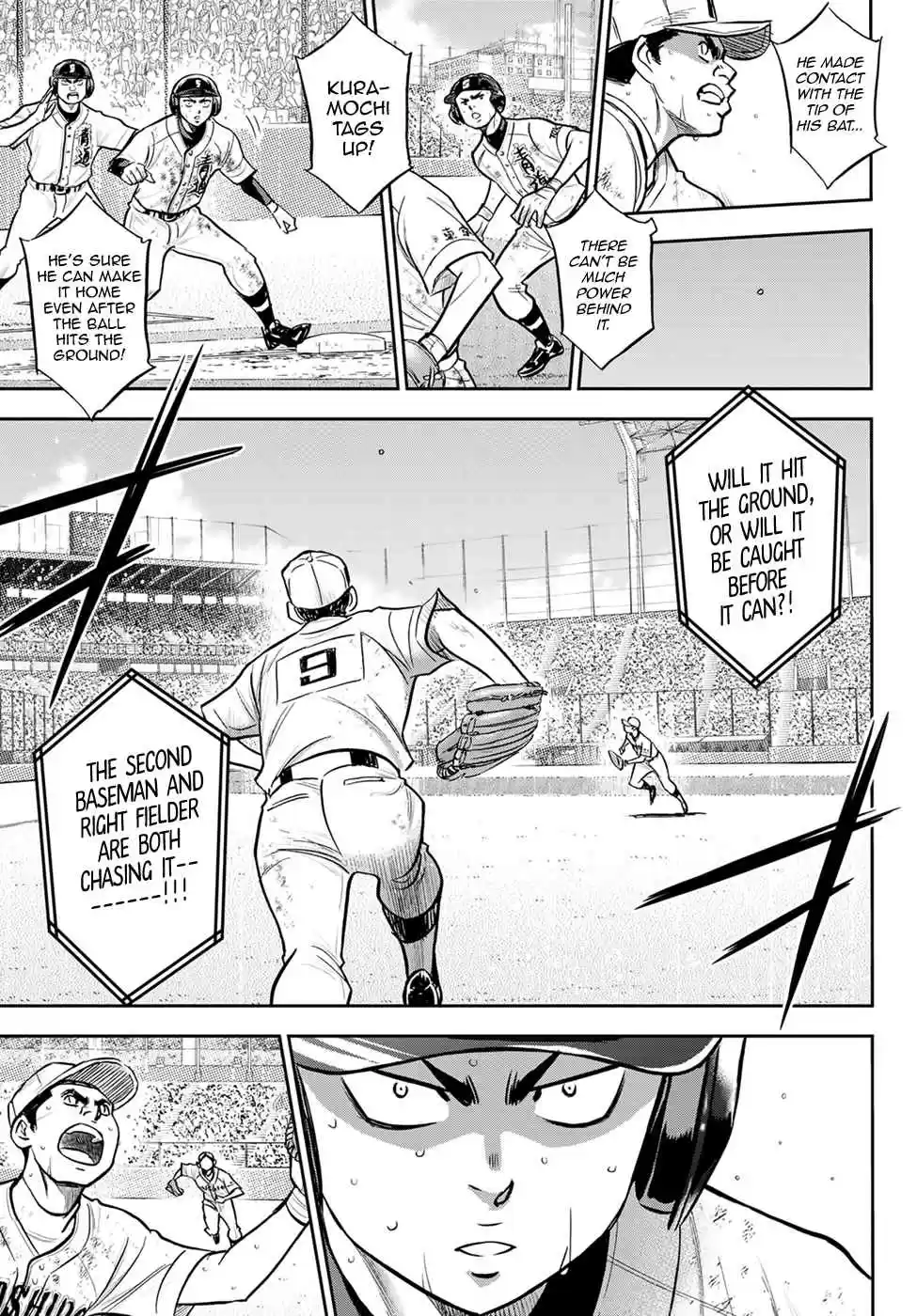 Diamond no Ace: Act II 282