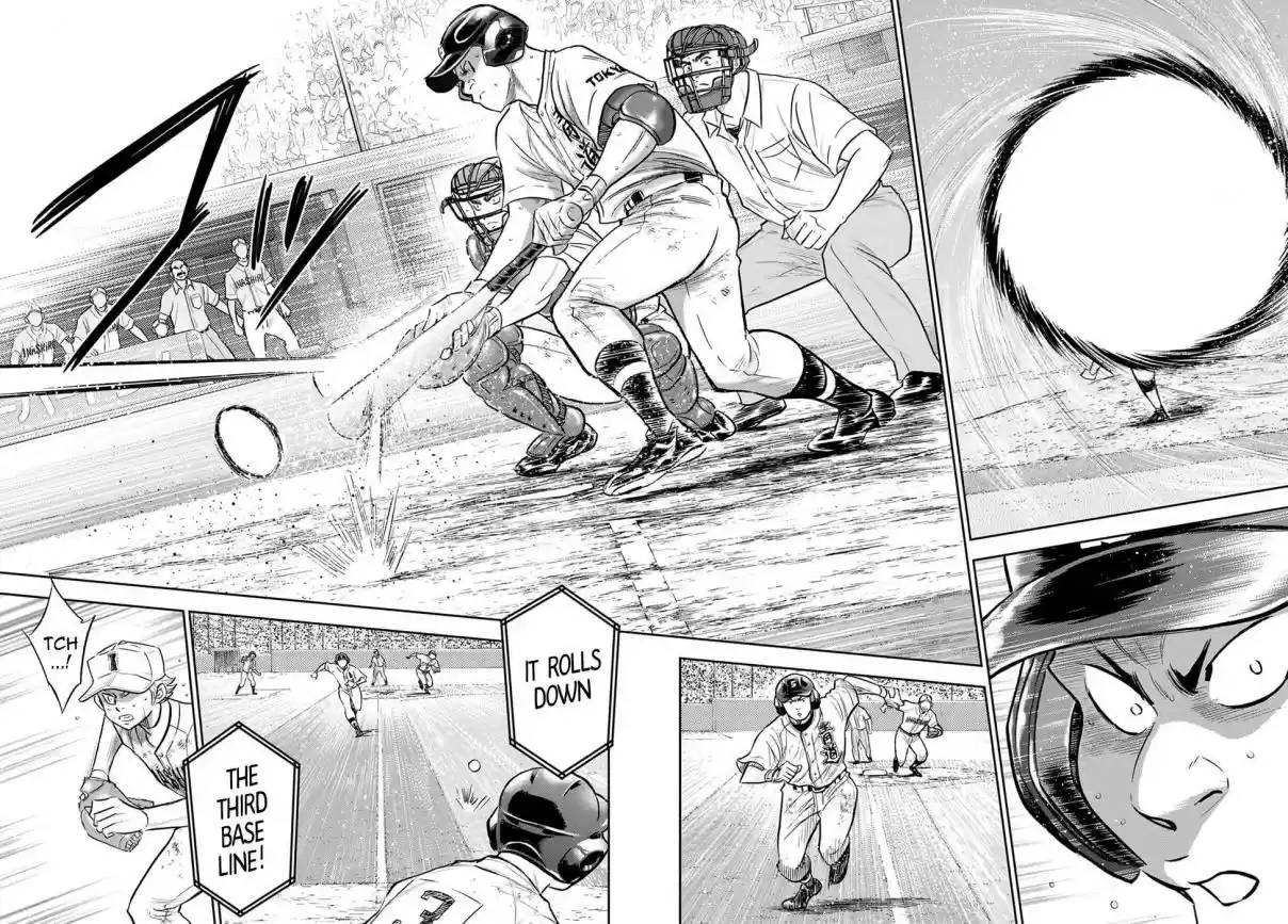Diamond no Ace: Act II 283