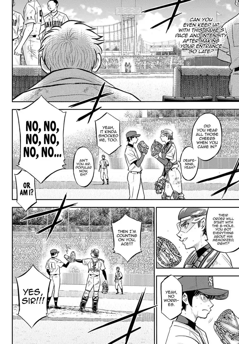 Diamond no Ace: Act II 287