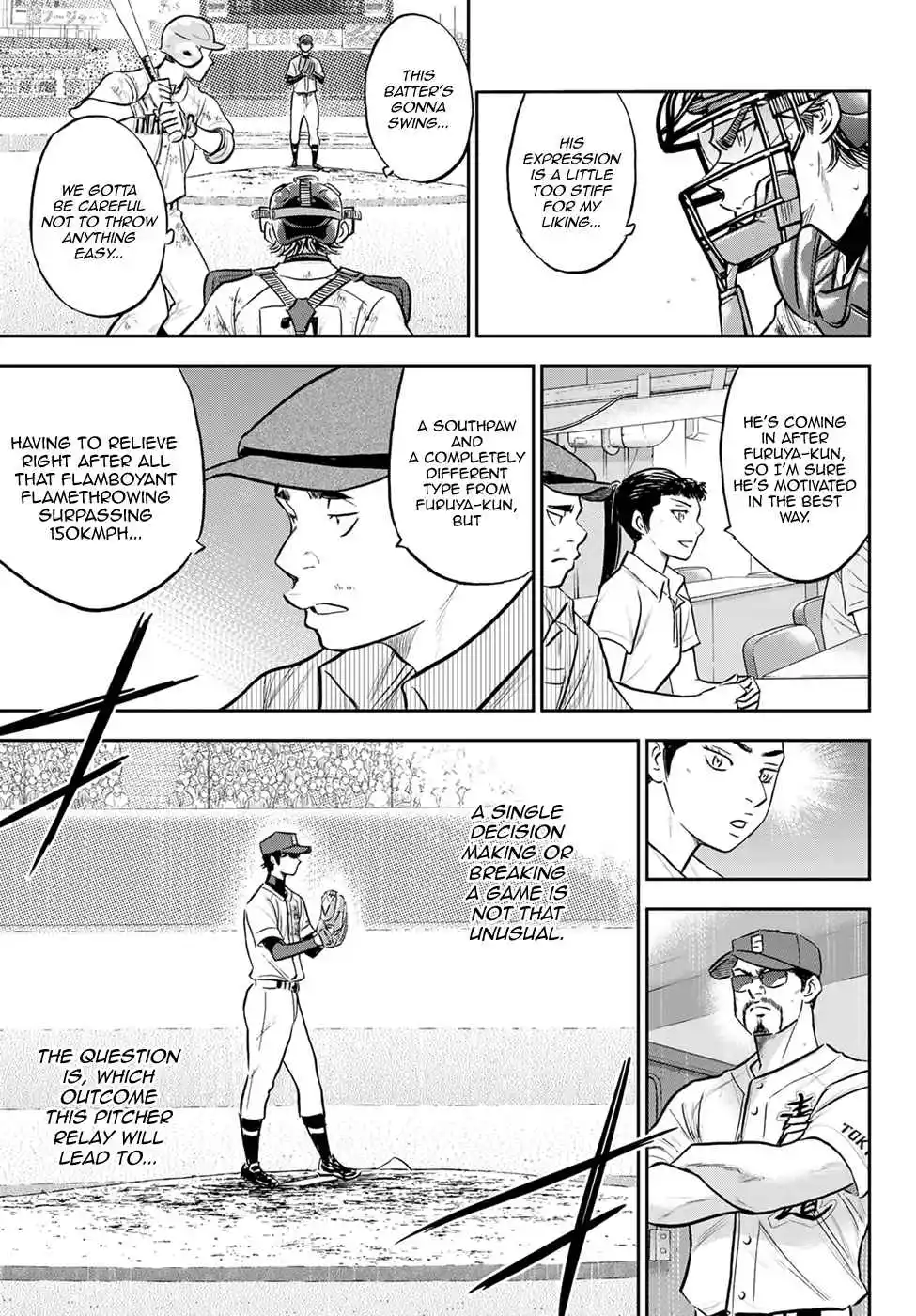 Diamond no Ace: Act II 288