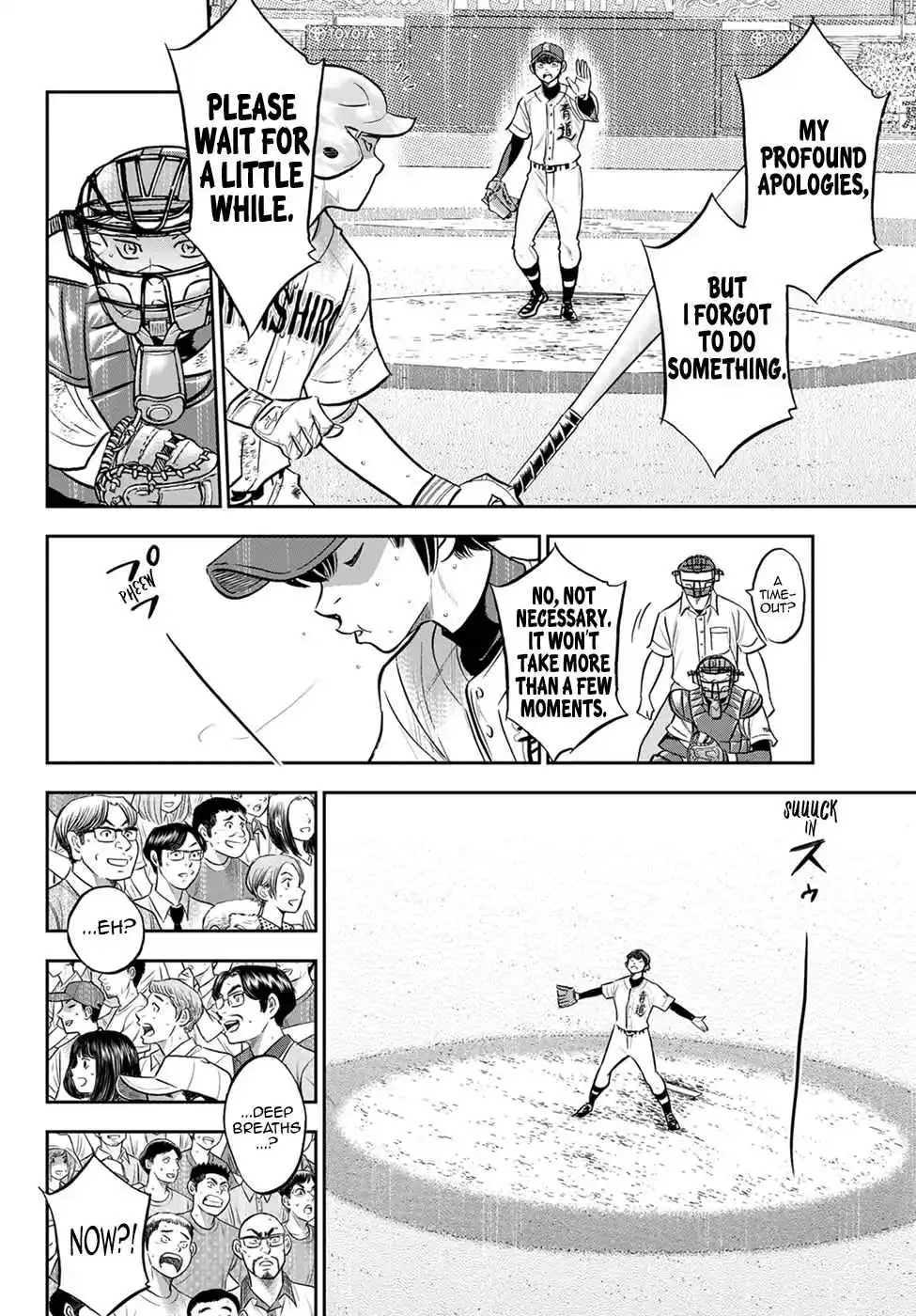 Diamond no Ace: Act II 288