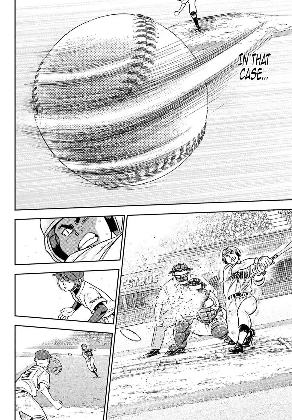 Diamond no Ace: Act II 288
