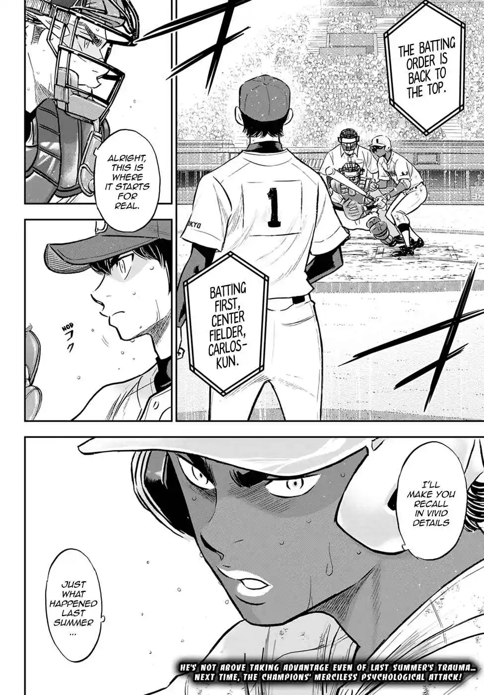 Diamond no Ace: Act II 288