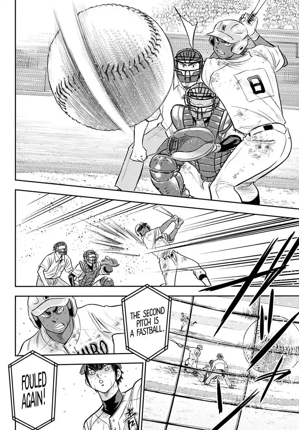 Diamond no Ace: Act II 289