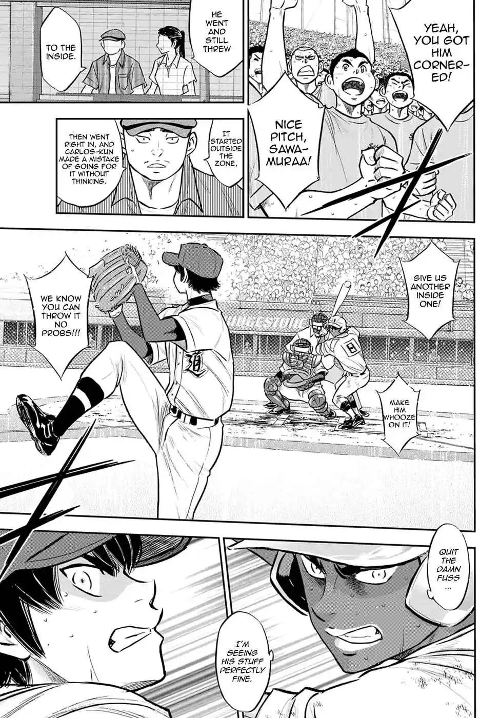 Diamond no Ace: Act II 289