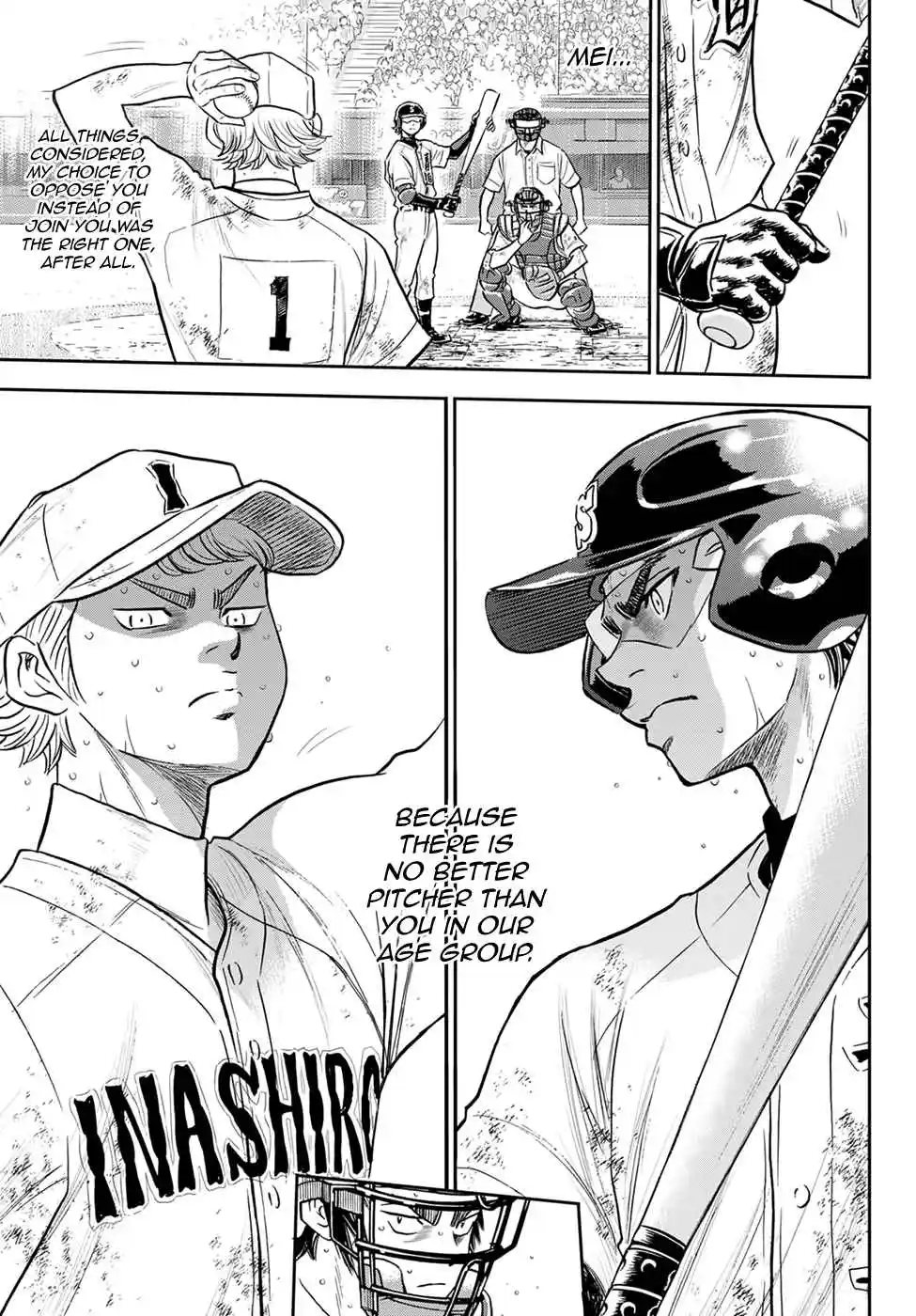 Diamond no Ace: Act II 291