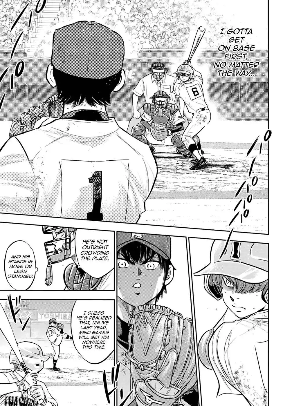 Diamond no Ace: Act II 292